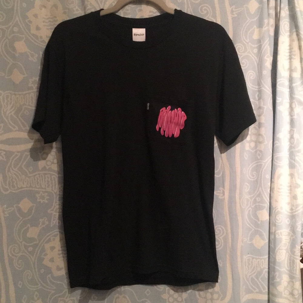 Rip N Dip Graphic Tee T Shirt NWT!